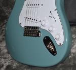 2023 PRS — John Mayer SE Silver Sky — каменно-синий - фото 2