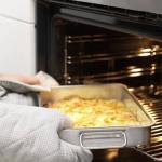 Форма для запекания Ikea Koncis 34x24, нержавеющая сталь - фото 5