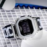 Часы CASIO G-Shock Digital 'Silver', серебряный - фото 2
