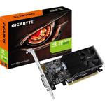 Видеокарта Gigabyte GeForce GT 1030 Low Profile GDDR4 2GB - фото 3