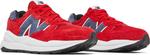 Кроссовки New Balance 57/40 'Team Red', красный - фото 9