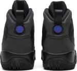 Кроссовки Air Jordan 9 Retro Boot NRG Black Concord, черный - фото 6