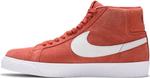 Кроссовки Nike Blazer Mid SB 'Dusty Peach', розовый - фото 4