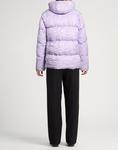 Пуховик GLOBE Herno, сиреневый - фото 3