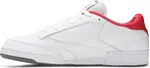 Кроссовки eric emanuel x club c 85 'cherry tomato' Reebok, белый - фото 4