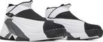 Кроссовки Jordan Jumpman Swift White Black, черный - фото 8