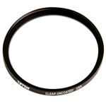 Tiffen 107mm Coarse Thread Clear Uncoated Filter - фото 2