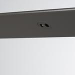 ÖVERSIDAN ОВЕРСИДАН Подсветка гардероба, с датчиком, регулируемая яркость темно-серый, 71 см IKEA - фото 7