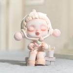 Бокс с полным набором Pop Mart Skullpanda Warmth Series - 12 штук - фото 11