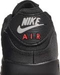 Кроссовки Nike Air Max 90, черный - фото 8
