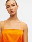 Топ OBJECT Hello, светло-оранжевый - фото 3