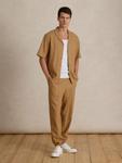 Зауженные брюки DAN FOX APPAREL Gino, карамель - фото 3