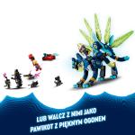 LEGO DREAMZzz, блоки, Зои и кот-сова Зиан, 71476 - фото 5