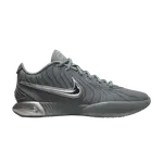 Кроссовки Nike LeBron 21 EP, серый - фото