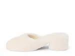 Туфли Teddy Mule Coconuts, слоновая кость - фото 3