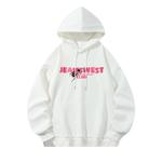 JEANSWEST CLUB Толстовка унисекс, Черный - фото 4