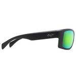 Солнцезащитные очки Equator Noir Mat Olive Mauigreen Mineral Superthin Maui Jim - фото 2