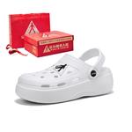 Сабо унисекс Zuliz, черный - фото 14