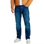 Джинсы G-Star Dakota Regular Straight Fit, синий - фото