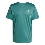 Футболка Performance ADIDAS PERFORMANCE Tech Appare, цвет Green/Lime - фото