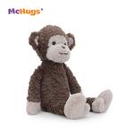 Плюшевая кукла Jim Monkey высотой 25 см McHugs - фото 5