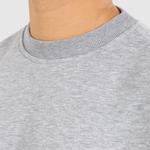 SMILODOX Мужская толстовка Kade Grey Melange - фото 5