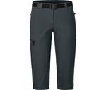 BERGSON Походные брюки универсальные, простые в уходе серые - фото 4