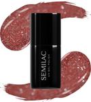 Гибридный лак SEMILAC 654 Mindful 7 мл - фото