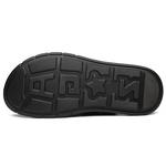 Шлепанцы мужские черный Cachiotti - фото 5