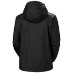 Куртка Helly Hansen Vancouver Rain Hoodie Rain, черный - фото 4