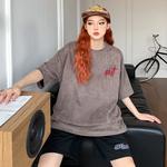 Футболка унисекс 404Mob Gang, зеленый - фото 19