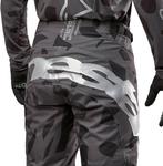 Мотоциклетные штаны Alpinestars techstar graphite - фото 6