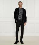 Рубашка Regular fit Karl Lagerfeld, черный - фото 2