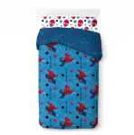 Комплект постельного белья Marvel Spider-Man Spidey Faces JAY FRANCO - фото 2