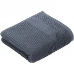 Полотенце Tomorrow Vossen, темно-серый - фото