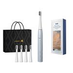 Электрическая зубная щетка Fun, персиковый - фото 6