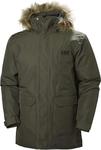 Helly-Hansen 54403 Мужская куртка Dubliner Parka Helly Hansen, 482 Beluga - фото