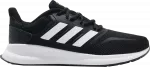 Кроссовки Adidas Wmns Runfalcon 'Core Black', черный - фото 2