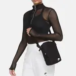 Сумка Nike Heritage Crossbody, черный - фото
