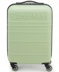 Набор жестких боковых чемоданов fillmore, 3 предмета Calvin Klein, зеленый - фото 12
