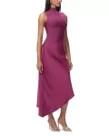 Платье Эсме Hervé Léger, фиолетовый - фото 2