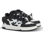 Кроссовки LBPC Skateboarding Shoes Unisex Low-top, черный - фото 13