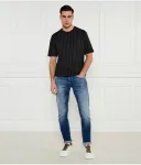 Футболка Regular fit Armani Exchange, черный - фото 2