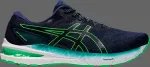 Кроссовки gt 2000 10 'deep ocean' Asics, синий - фото
