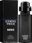Туалетная вода Iceberg Twice Nero For Him - фото 3