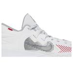 Кроссовки Nike Kyrie Flytrap 5 EP 'White University Red', Белый - фото 2