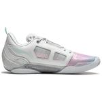 Кроссовки Li-Ning Way of Wade 808 4 Ultra, серый/мультиколор - фото 2