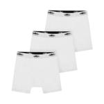 Боксеры Corteiz Alcatraz Boxers (3 Pack), White - фото 2