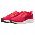 Кроссовки Nike Pegasus 39, красный/черный - фото 3