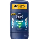 Nivea Men Fresh Kick мужской стик-антиперспирант, 50 мл - фото 2
